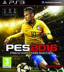 game type Sport Pro Evolution Soccer 2016