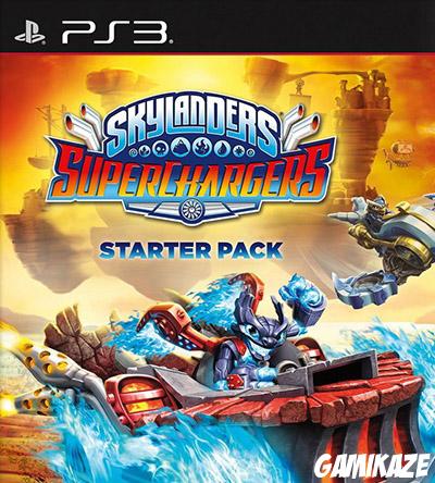 cover Skylanders SuperChargers ps3