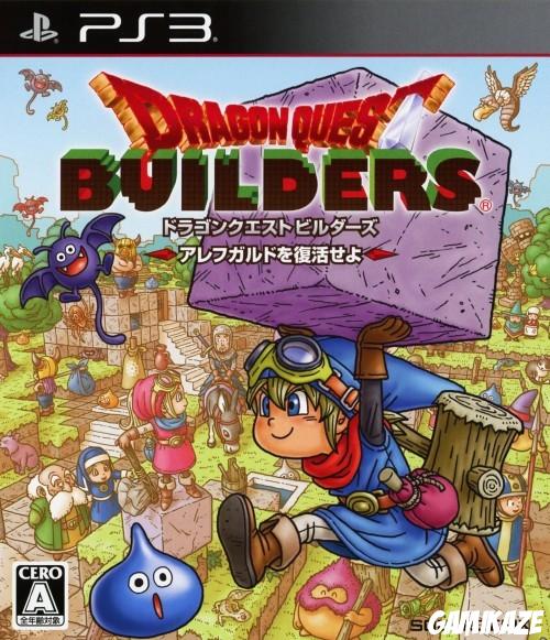 cover Dragon Quest : Builders ps3