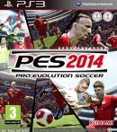 game type Sport Pro Evolution Soccer 2014