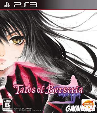 cover Tales of Berseria ps3
