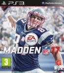 game type Sport Madden NFL 17