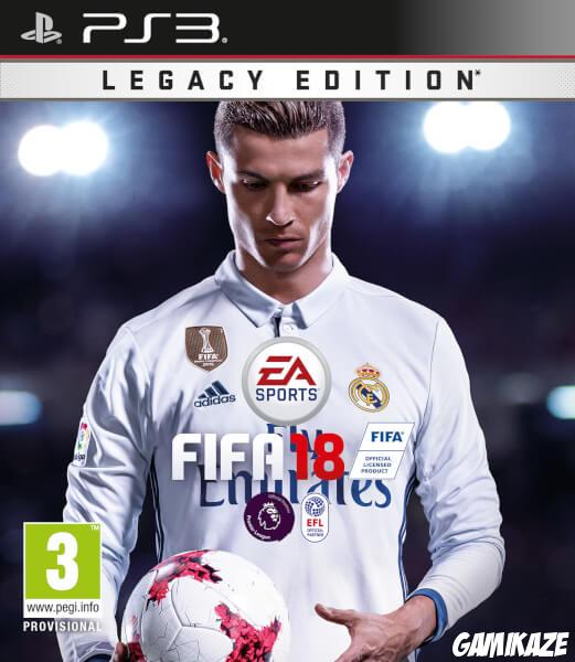 cover FIFA 18 ps3