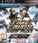 game ps move Time Crisis : Razing Storm