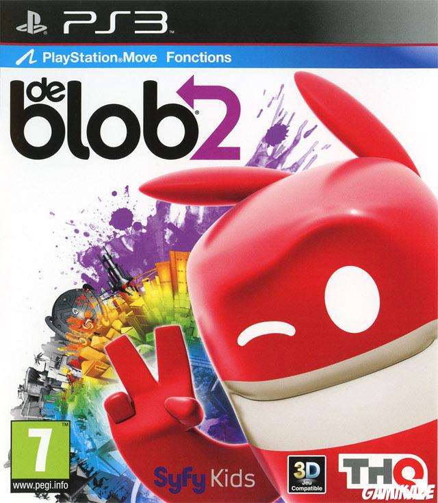 cover De Blob 2 ps3