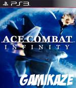 cover Ace Combat Infinity ps3