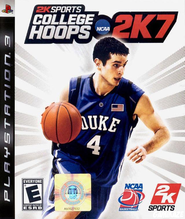 cover College Hoops 2K7 ps3