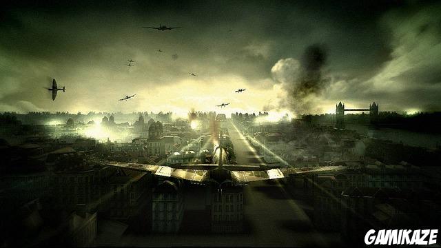 Blazing Angels : Squadrons of WWII