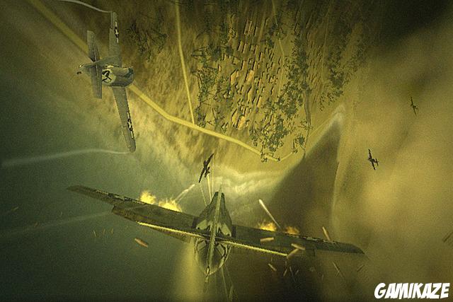 Blazing Angels : Squadrons of WWII