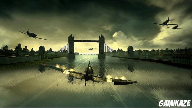 Blazing Angels : Squadrons of WWII