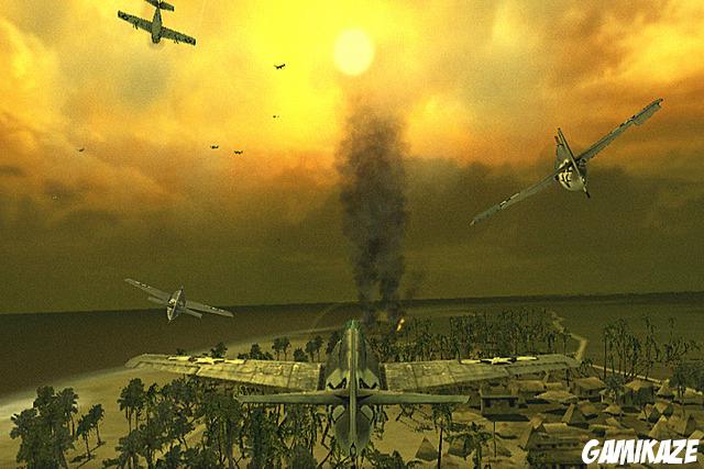 Blazing Angels : Squadrons of WWII