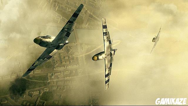 Blazing Angels : Squadrons of WWII