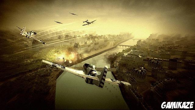 Blazing Angels : Squadrons of WWII