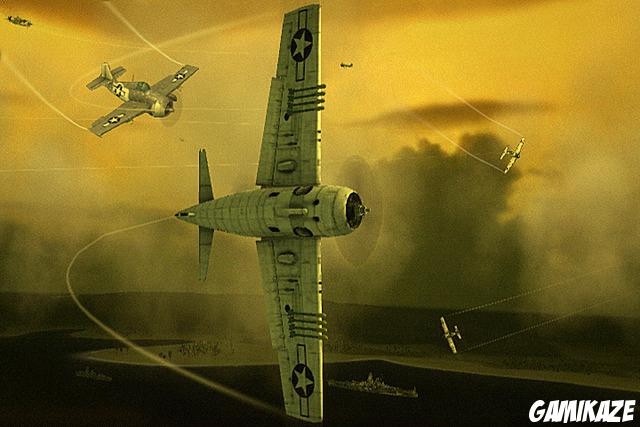 Blazing Angels : Squadrons of WWII