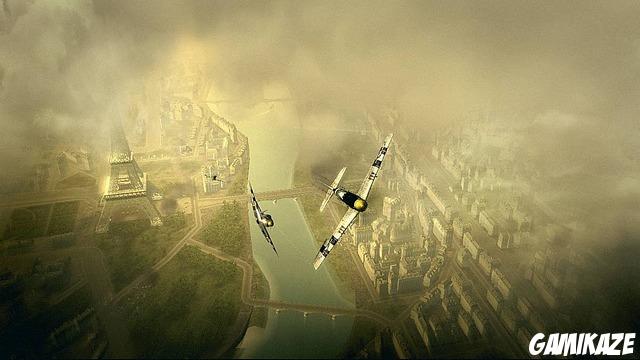 Blazing Angels : Squadrons of WWII