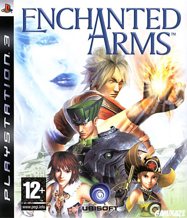 cover Enchanted Arms ps3