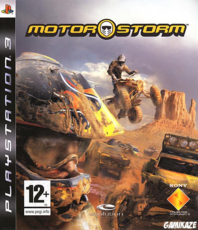 cover MotorStorm ps3