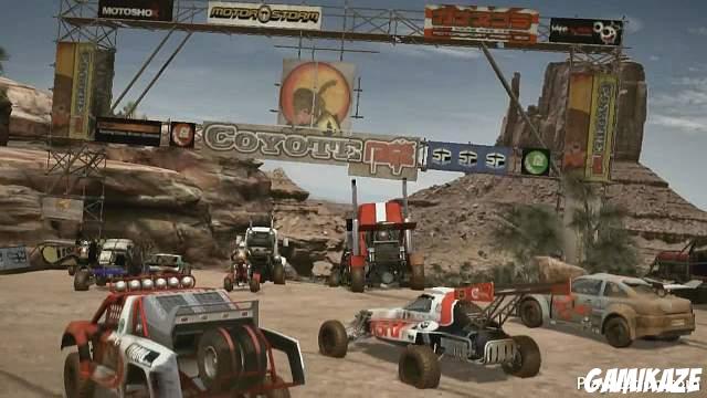 MotorStorm