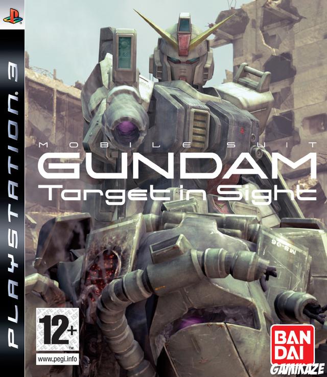 cover Mobile Suit Gundam : Target in Sight ps3