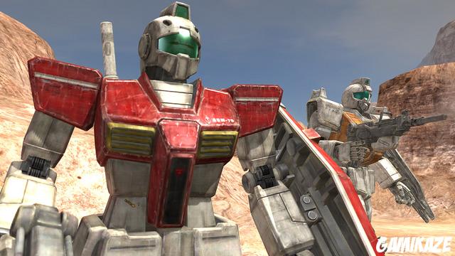 Mobile Suit Gundam : Target in Sight