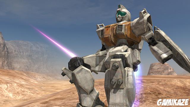 Mobile Suit Gundam : Target in Sight