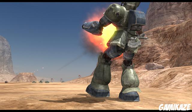 Mobile Suit Gundam : Target in Sight