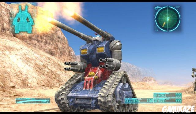 Mobile Suit Gundam : Target in Sight