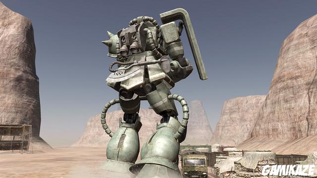 Mobile Suit Gundam : Target in Sight