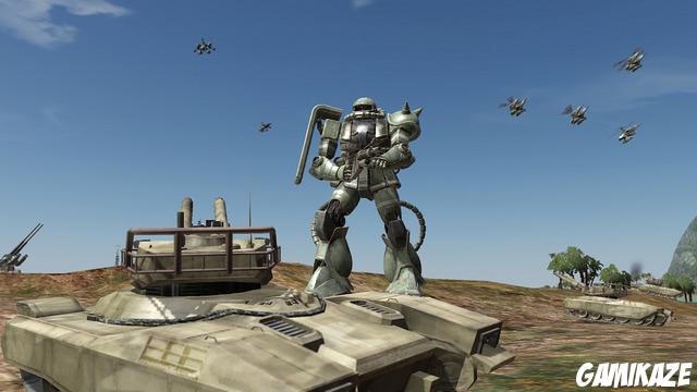 Mobile Suit Gundam : Target in Sight