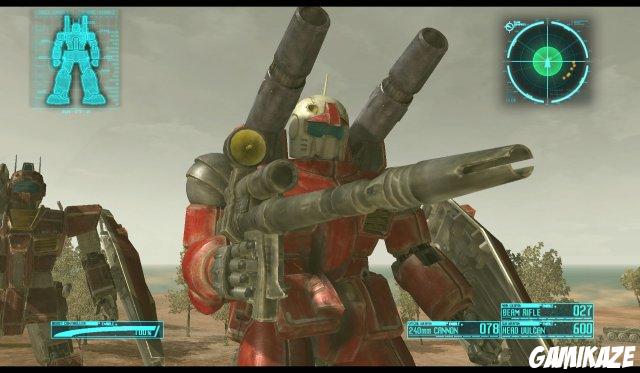 Mobile Suit Gundam : Target in Sight