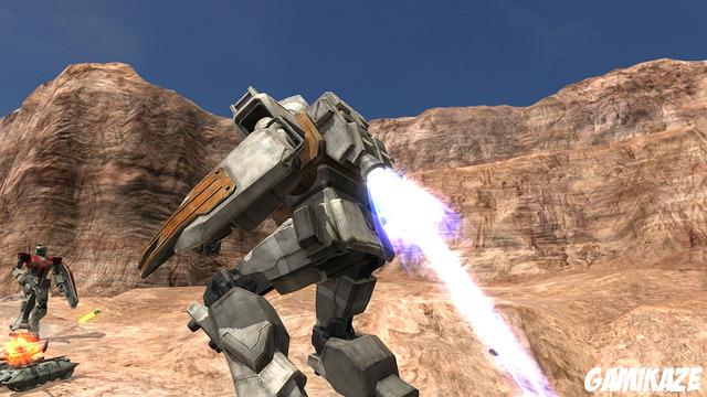 Mobile Suit Gundam : Target in Sight