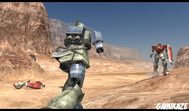 Mobile Suit Gundam : Target in Sight