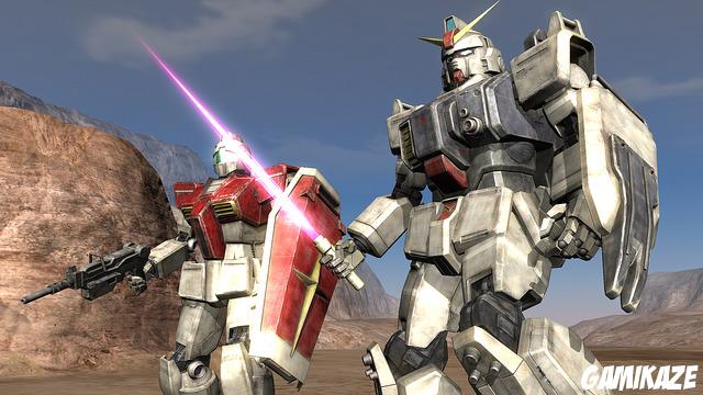 Mobile Suit Gundam : Target in Sight