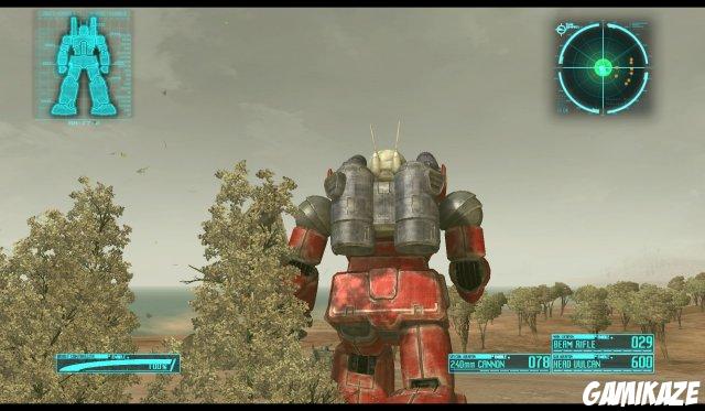 Mobile Suit Gundam : Target in Sight