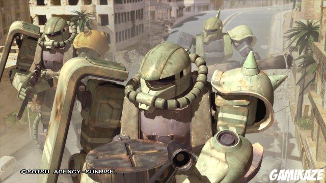 Mobile Suit Gundam : Target in Sight