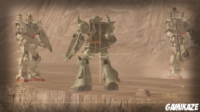 Mobile Suit Gundam : Target in Sight