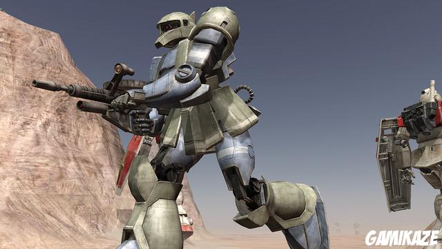 Mobile Suit Gundam : Target in Sight