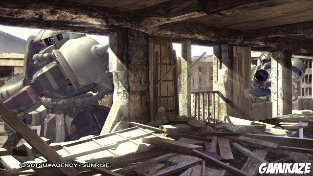 Mobile Suit Gundam : Target in Sight