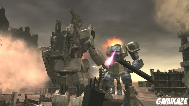 Mobile Suit Gundam : Target in Sight