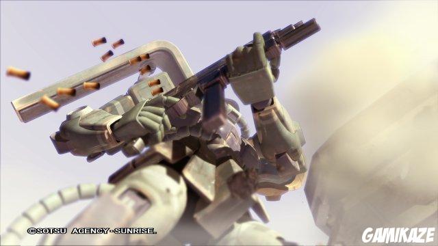 Mobile Suit Gundam : Target in Sight