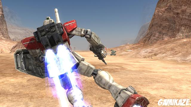 Mobile Suit Gundam : Target in Sight