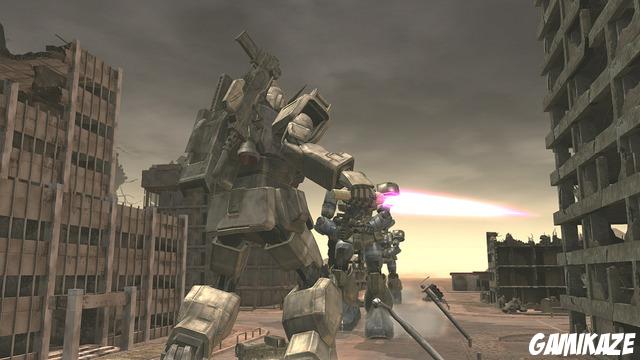 Mobile Suit Gundam : Target in Sight
