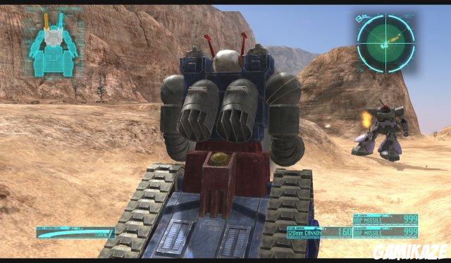 Mobile Suit Gundam : Target in Sight