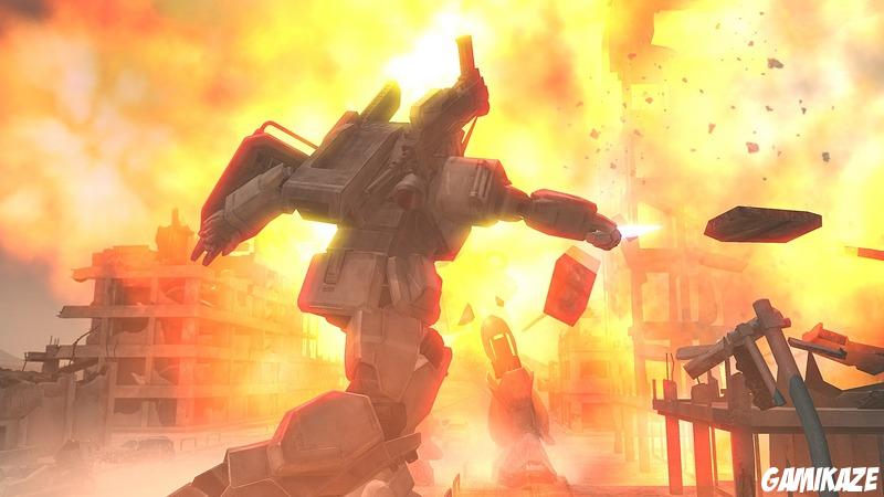 Mobile Suit Gundam : Target in Sight