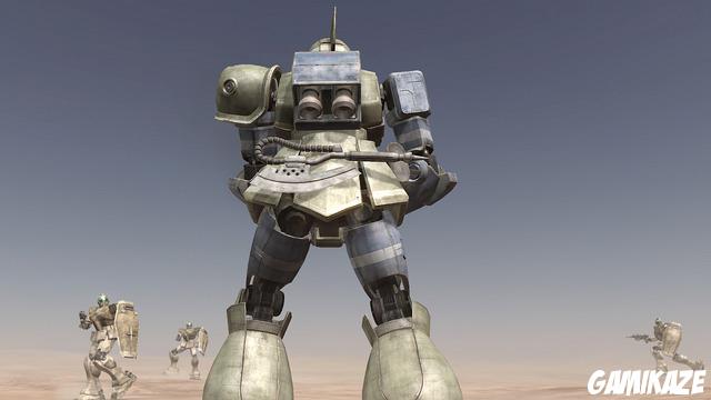 Mobile Suit Gundam : Target in Sight