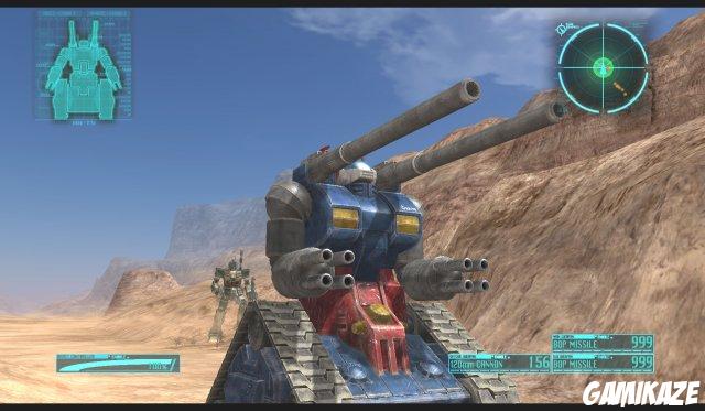 Mobile Suit Gundam : Target in Sight