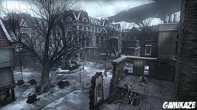 Resistance : Fall of Man