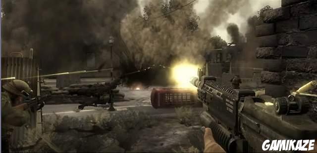 Resistance : Fall of Man