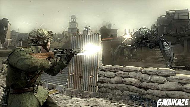 Resistance : Fall of Man