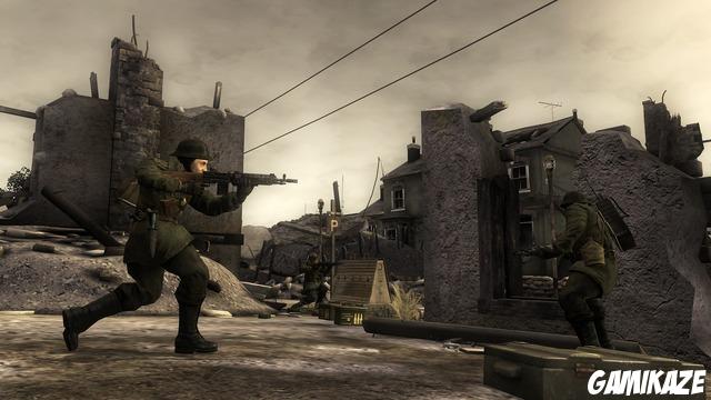 Resistance : Fall of Man